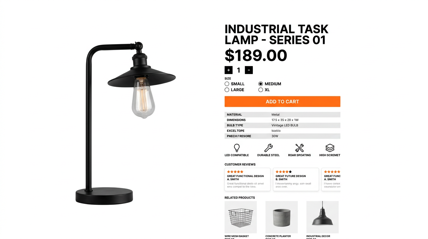 Industrial E-commerce