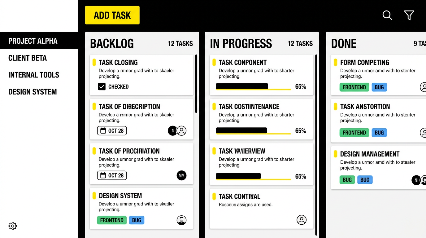 Task Management App